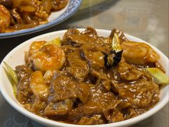 -金牌餐厅·天津菜·八珍豆腐·老爆三(瓷房子店)