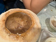 -烹然四季椰子鸡火锅(团结湖总店)