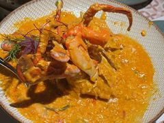 -芭札·Thai泰国餐厅(同和金铂天地店)