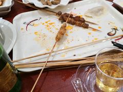 -金刚山烧烤(中山路店)