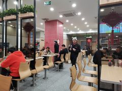 大堂-百家鸡味馆(清泰店)