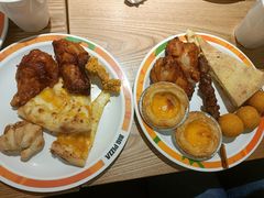 -比格比萨自助(南京万达茂店)