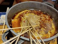 -肉串汪(月坛店)
