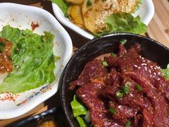 -胖记烤肉(江汉路店)