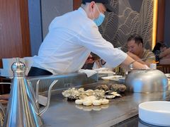 -渔乐之昕·铁板烧自助餐(虹悦城店)