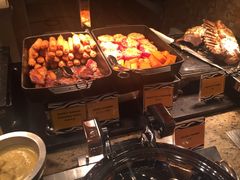 -咖啡苑自助餐厅·中国大饭店