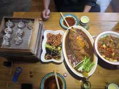 -倍儿美海鲜排挡·非遗海鲜蒸饺(洋货店)