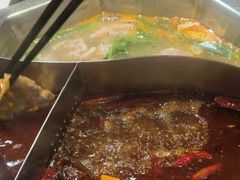 -蜀香居鲜毛肚火锅