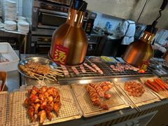 -四囍码头海鲜烧烤自助火锅(外滩南京东路悦荟广场店)