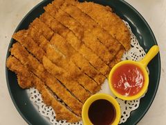 -吱咖啡西式简餐