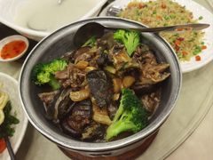 海参花菇扣山塘水鱼-食为先(中山七路店)