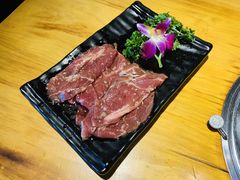 -唯成•韩国炭火烤肉 유성고기