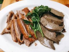 粉肝-乌文新澄海卤鹅店