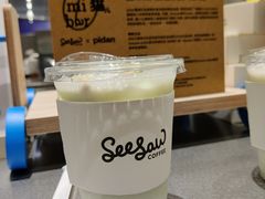-Seesaw Coffee(西岸凤巢店)