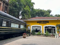 -火车头法国西餐厅