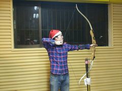 -道顺射箭·团建·骑射(张杨路店)