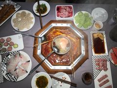 -蜀九香火锅(九眼桥店)