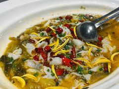 -绿茶餐厅(广州天河城店)