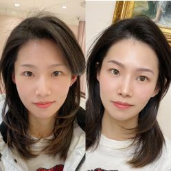 -UP&UP·半永久眉毛眼线机器野生眉