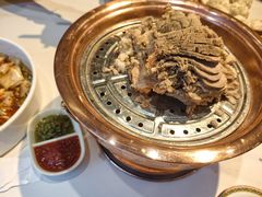 -十二毡房蒙餐·蒙古包
