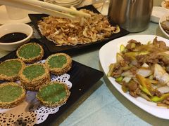 -老虎滩船说·海胆水饺·大连海鲜(老虎滩店)