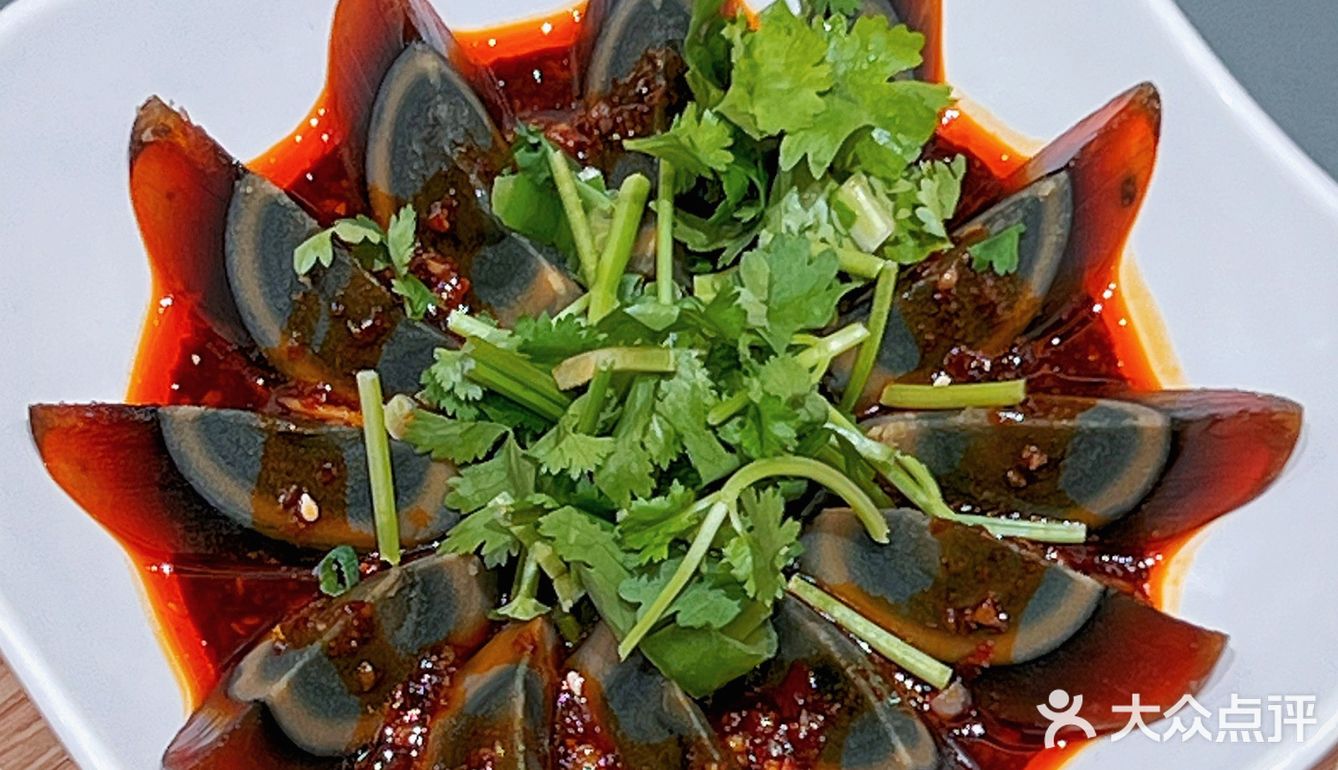 谭仔米线秋日绿油油香菜新品不要错过‼️