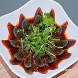 谭仔米线秋日绿油油香菜新品不要错过‼️