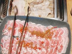 -新石器烤肉(欧尚永宁店)