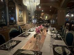 -火车头法国西餐厅