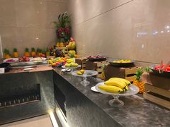 自助取餐区-安蒂娅·海鲜自助餐厅(安蒂娅美兰酒店)