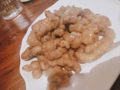 传统糖醋里脊-红尘酒肉小馆