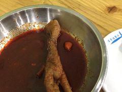 -二孃鸡爪爪(双楠店)
