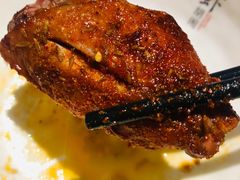 烤鸡翅-虾胡闹·澳洲小龙虾·烧烤(福田鲨鱼店)