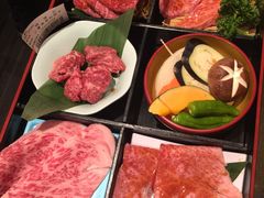 -俺的焼肉(銀座9丁目店)