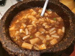WM石锅鸡汤豆腐-绿茶餐厅(千岛湖银泰城店)