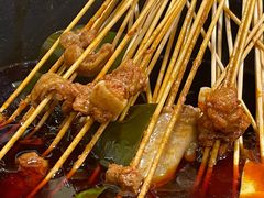 冷锅串串-冒椒火辣(奎星楼街店)
