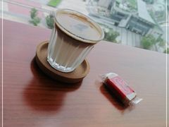 -洄归山也·高空C位湖景下午茶(东方之门店)
