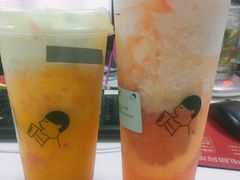 -喜茶(东莞雍华庭店)