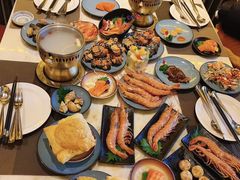 -喜庭海鲜自助(来福士店)