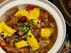-江城小馆陕南妈妈菜·全球旅行餐厅(钟楼店)
