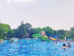 -青年湖公园水上世界