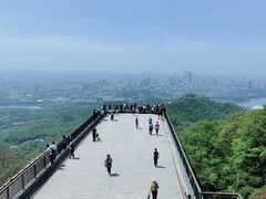 -紫金山山顶公园