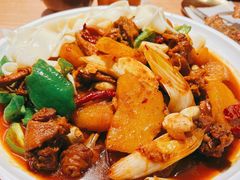 -谷丽麦馕新疆菜·清真(步步高梅溪新天地店)