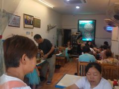 大堂-海汇源老烧麦店(东大街总店)