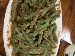 麻酱豆角-正宗天津烧麦馆(柳州路店)