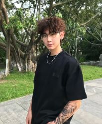 -初心HAlRSALON烫染接发