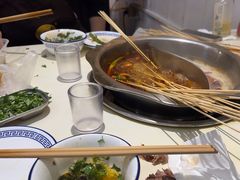-李记称盘牛杂串串(广厦店)