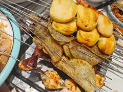 -众想海鲜·烧烤·海肠捞饭·渔家菜(孙家疃店)