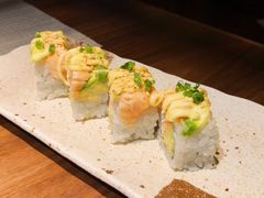牛油果反卷-山葵家·创意料理(EFC欧美广场店)
