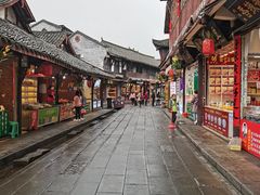 -崇州市街子古镇